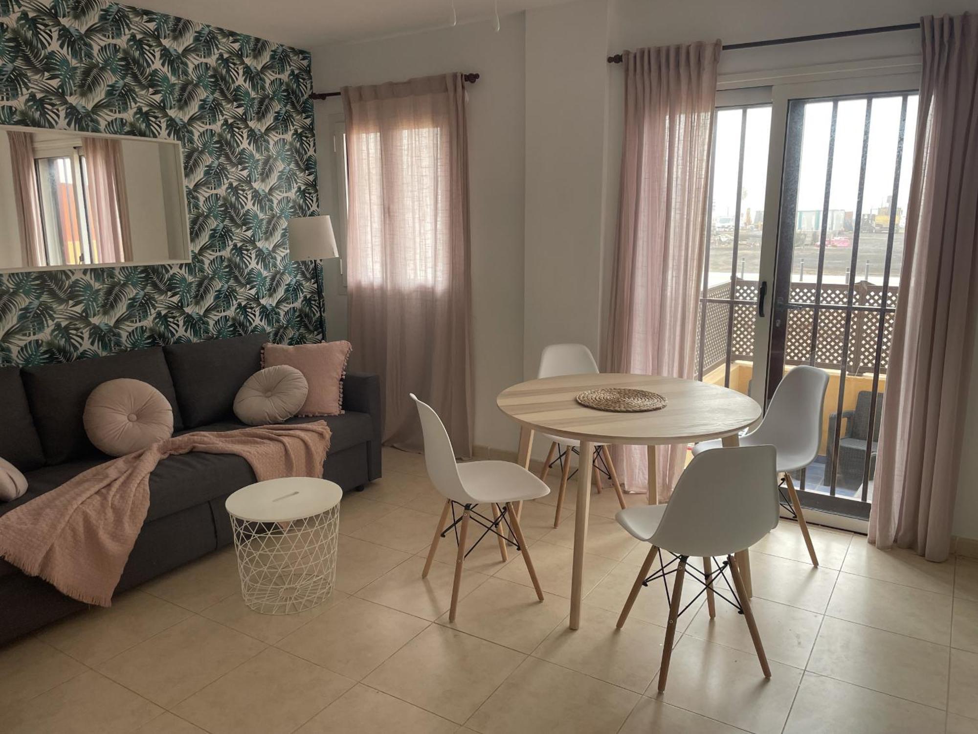 Apartament Maia Ocean Corralejo Exterior foto